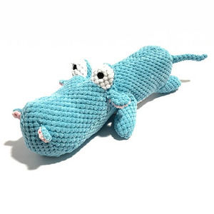 Homer The Hippo Dog Toy